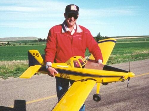 rc crop duster planes for sale